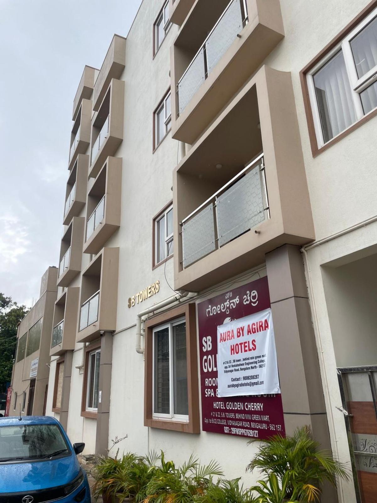 Aura By Agira Hotels Yelahanka Luaran gambar