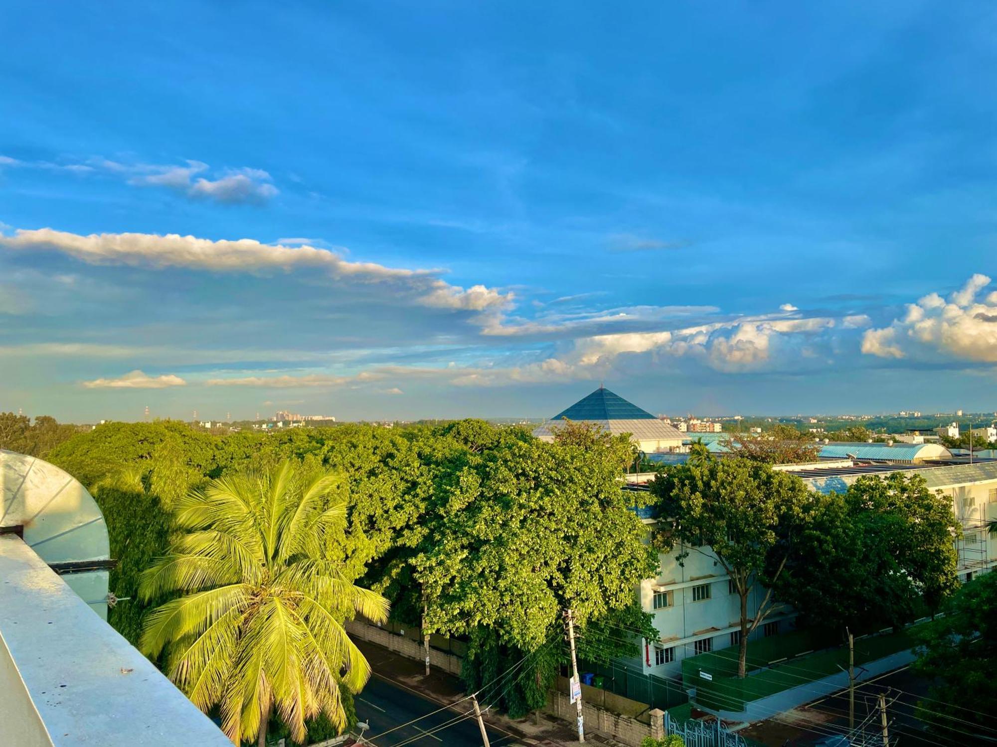 Aura By Agira Hotels Yelahanka Luaran gambar