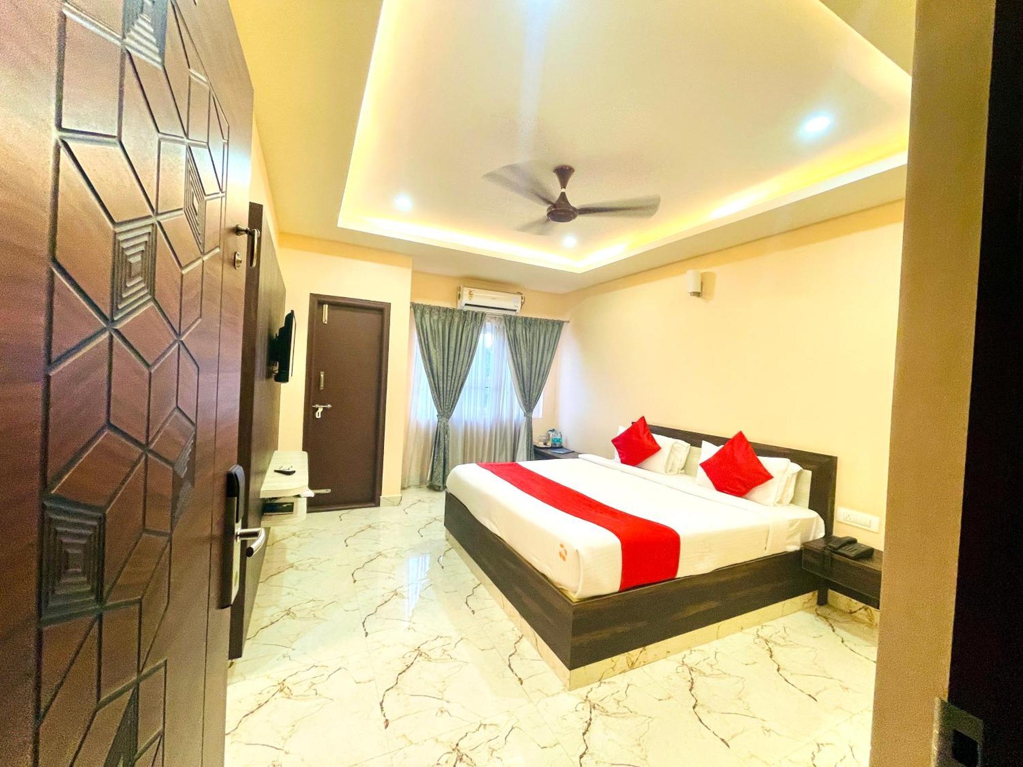 Aura By Agira Hotels Yelahanka Luaran gambar