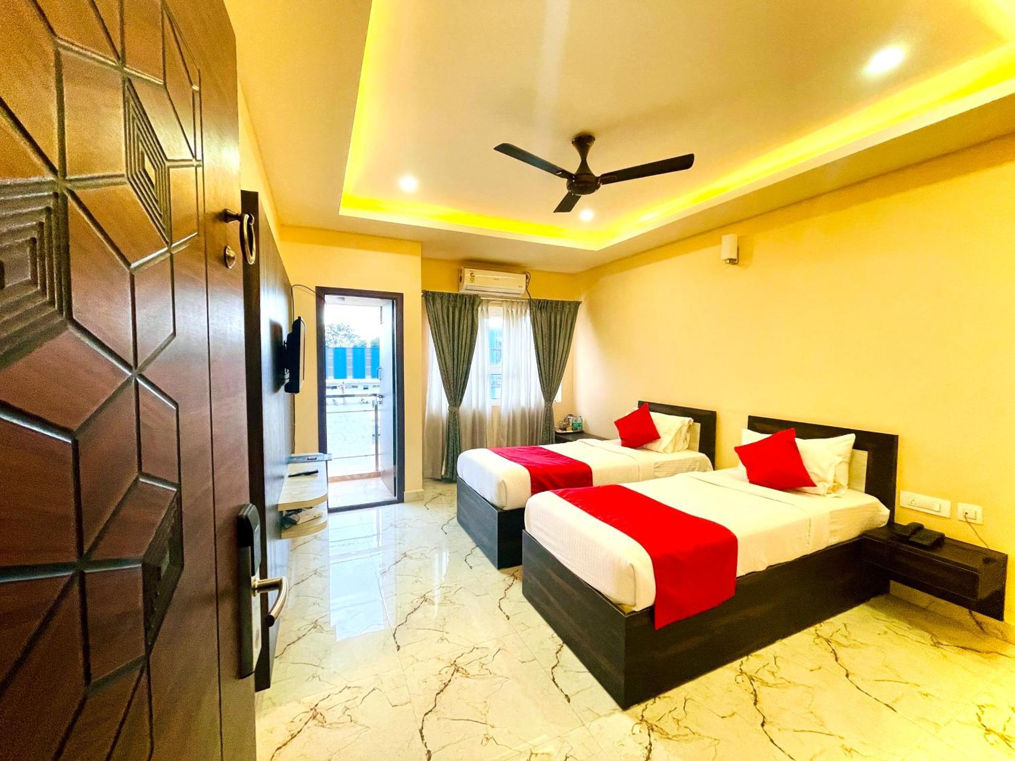 Aura By Agira Hotels Yelahanka Luaran gambar