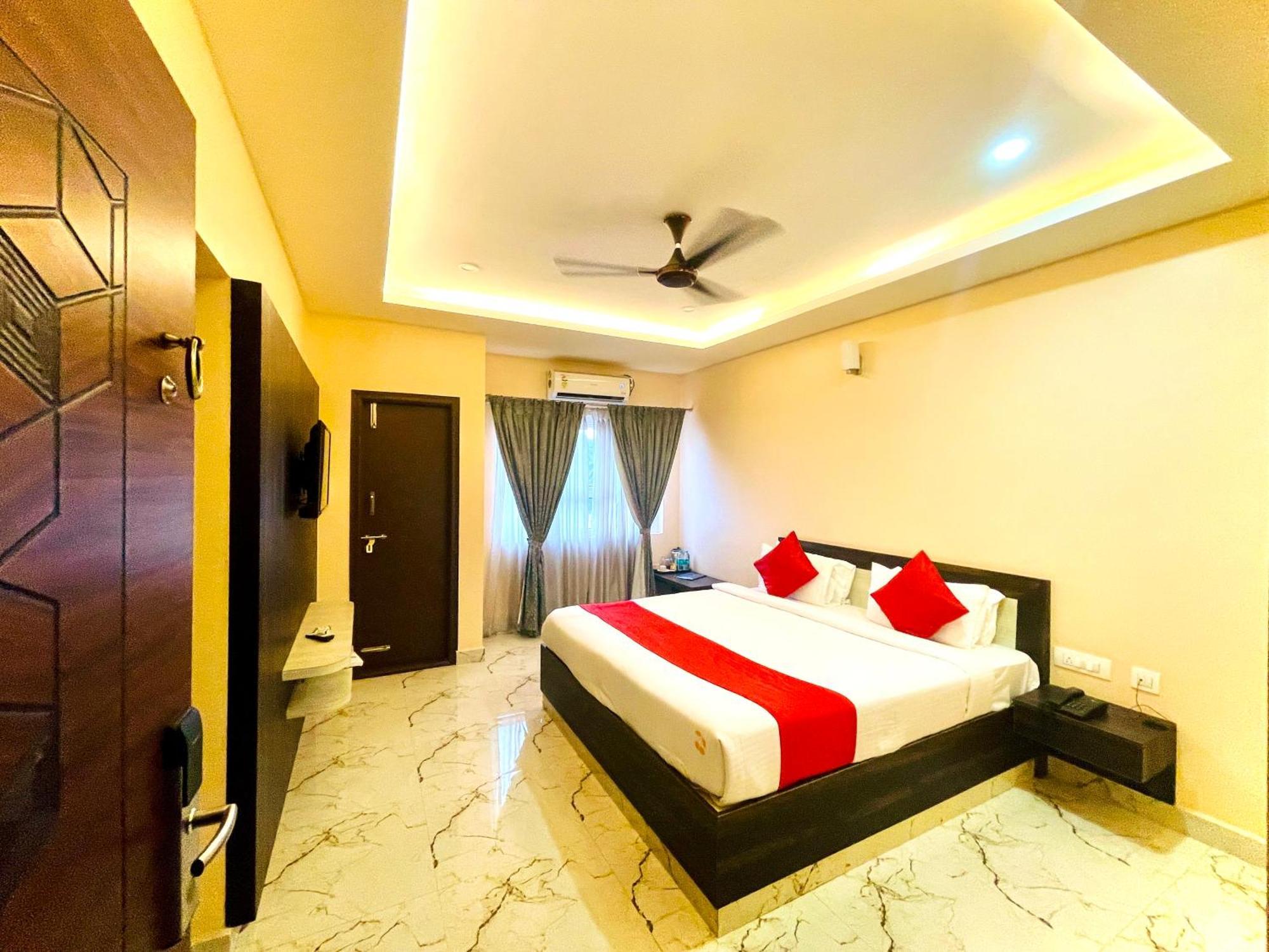 Aura By Agira Hotels Yelahanka Luaran gambar
