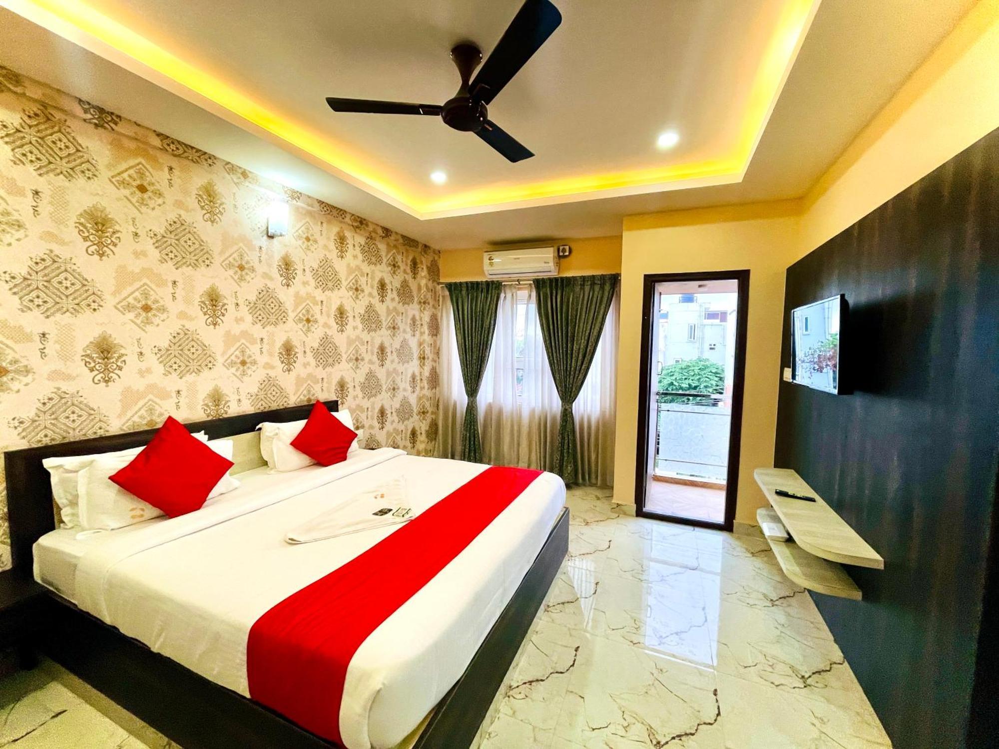 Aura By Agira Hotels Yelahanka Luaran gambar