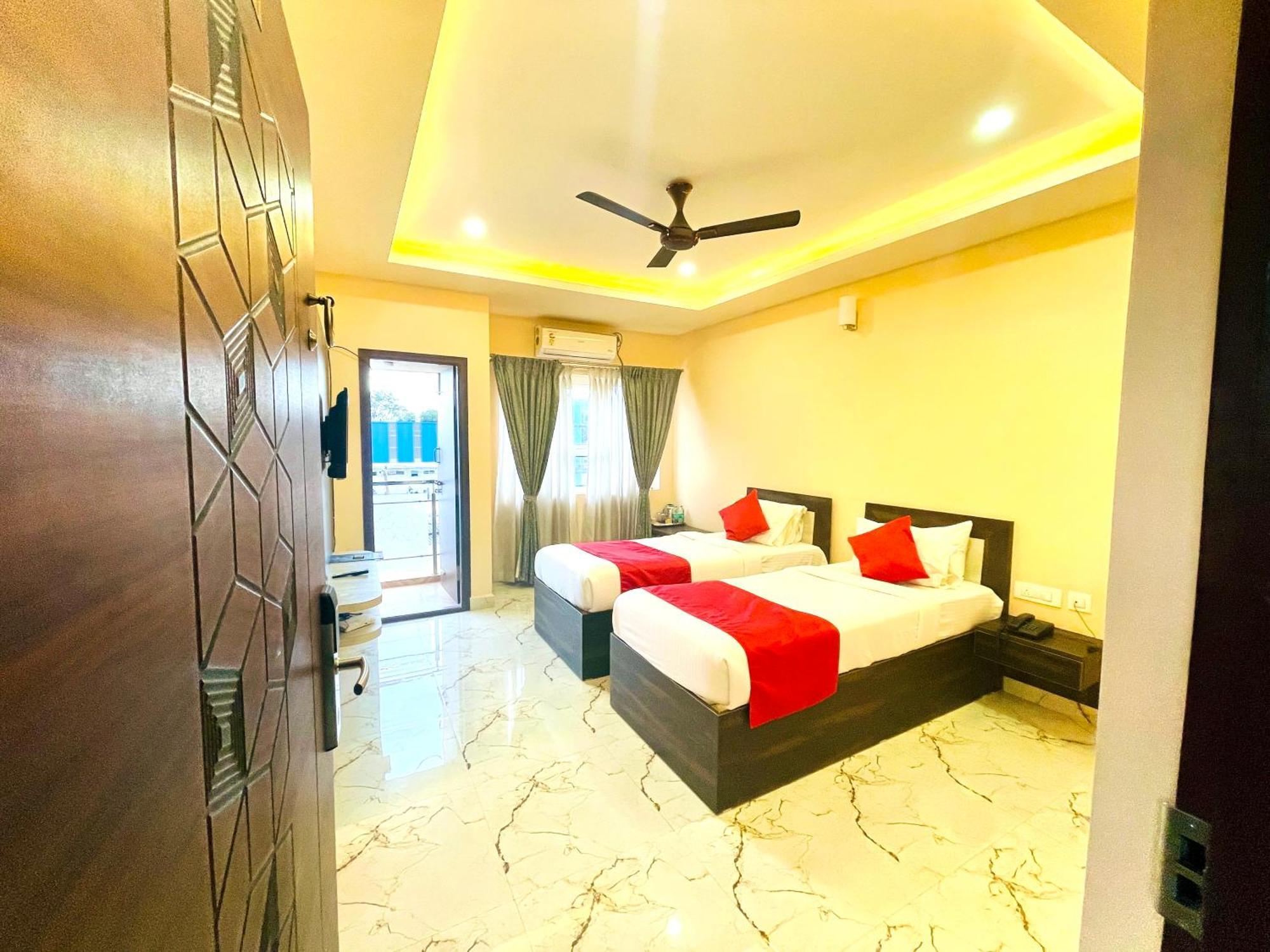Aura By Agira Hotels Yelahanka Luaran gambar