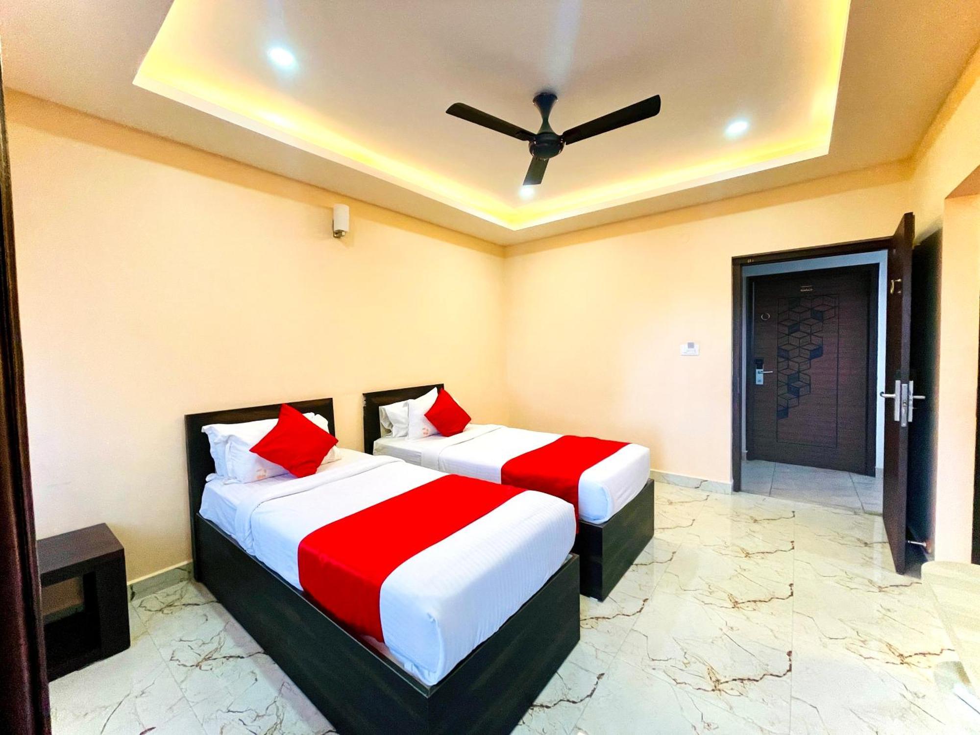 Aura By Agira Hotels Yelahanka Luaran gambar