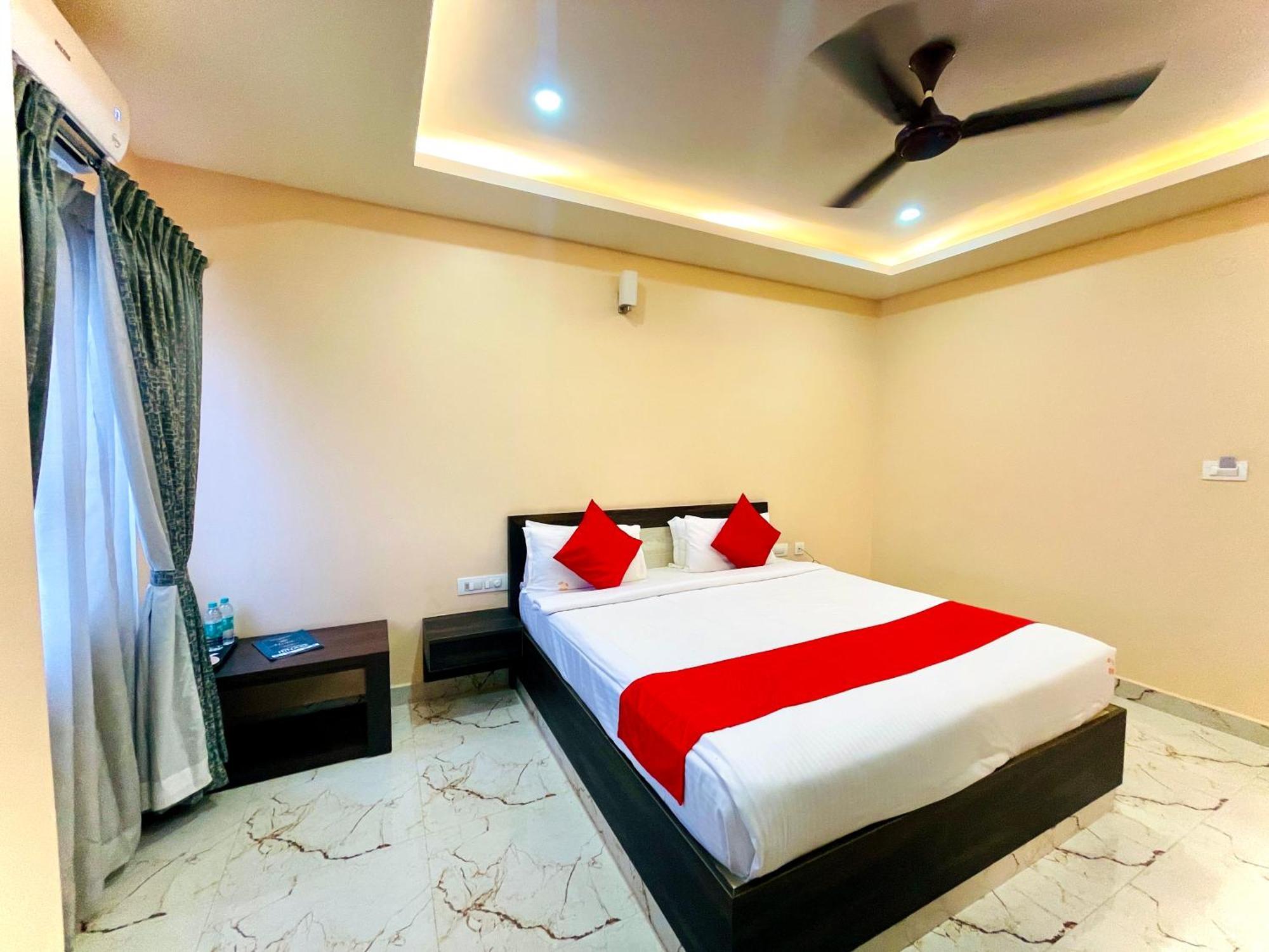 Aura By Agira Hotels Yelahanka Luaran gambar