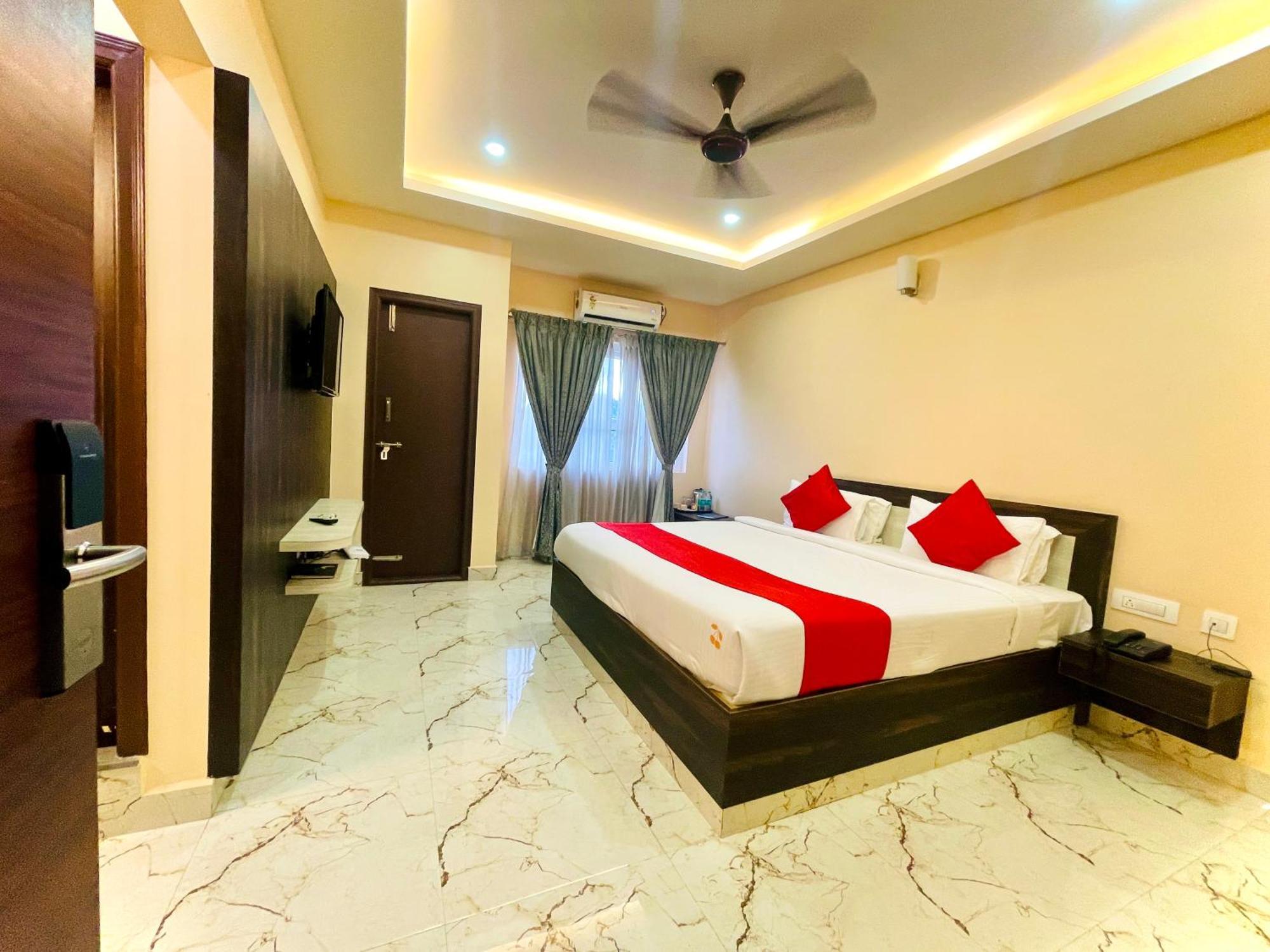Aura By Agira Hotels Yelahanka Luaran gambar
