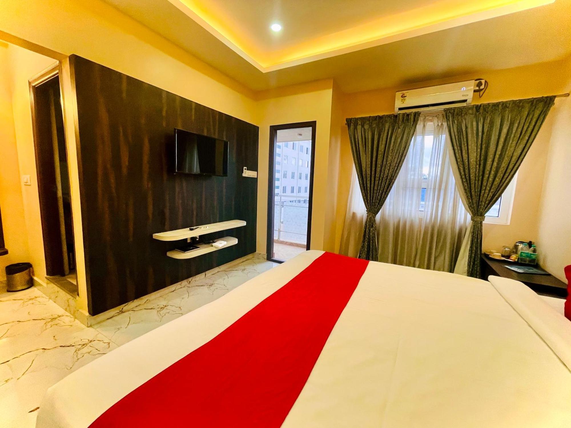 Aura By Agira Hotels Yelahanka Luaran gambar