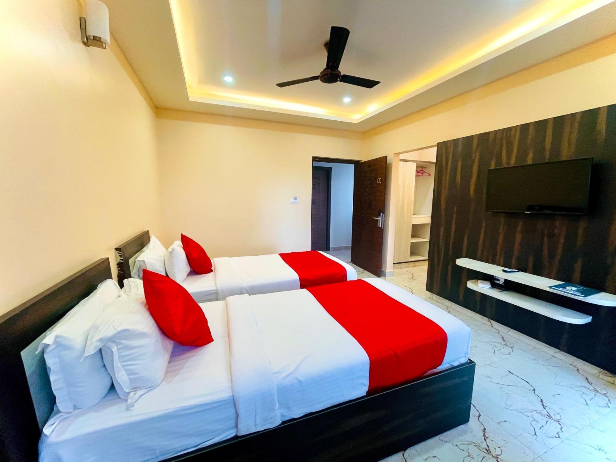Aura By Agira Hotels Yelahanka Luaran gambar