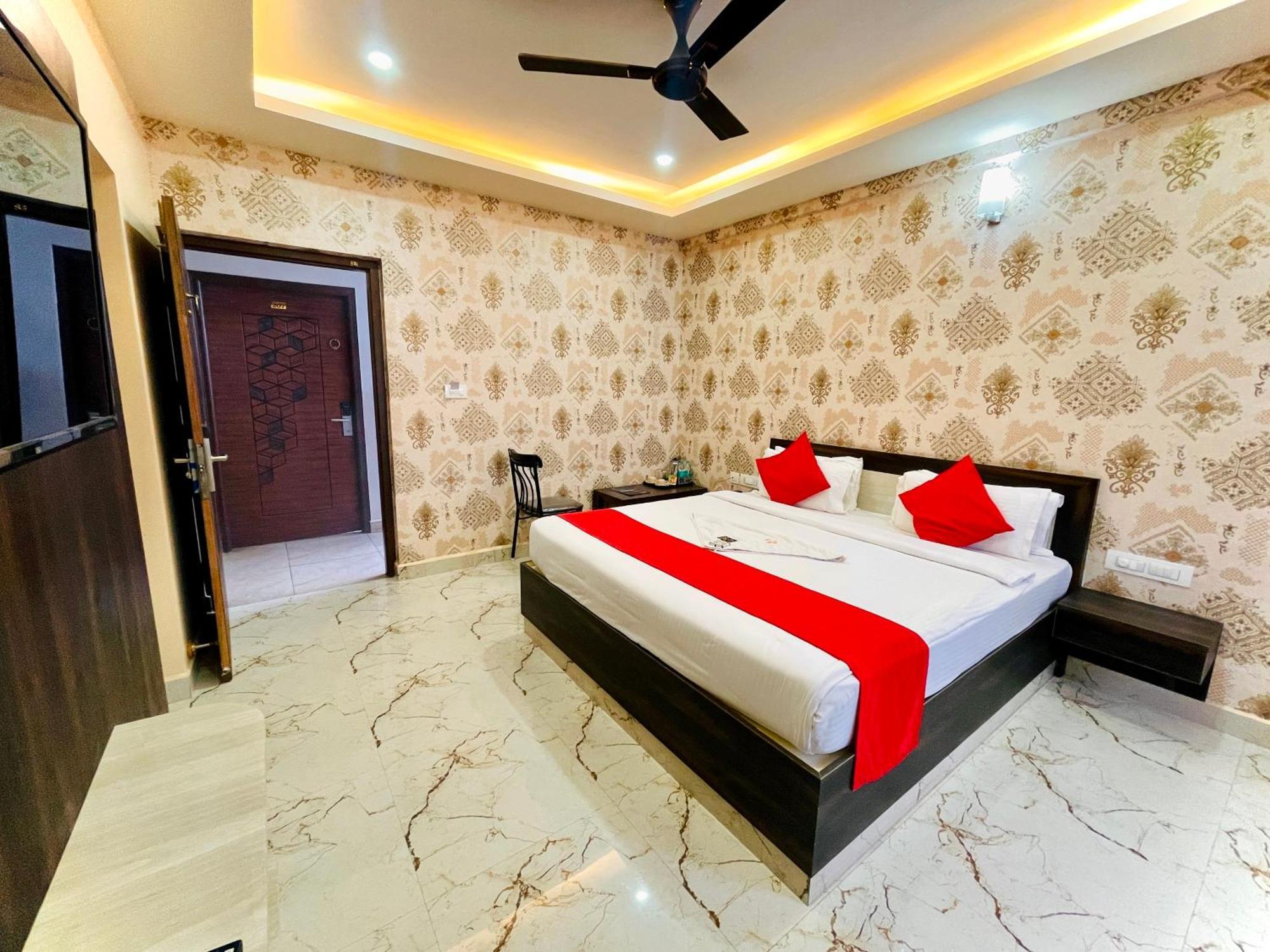 Aura By Agira Hotels Yelahanka Luaran gambar