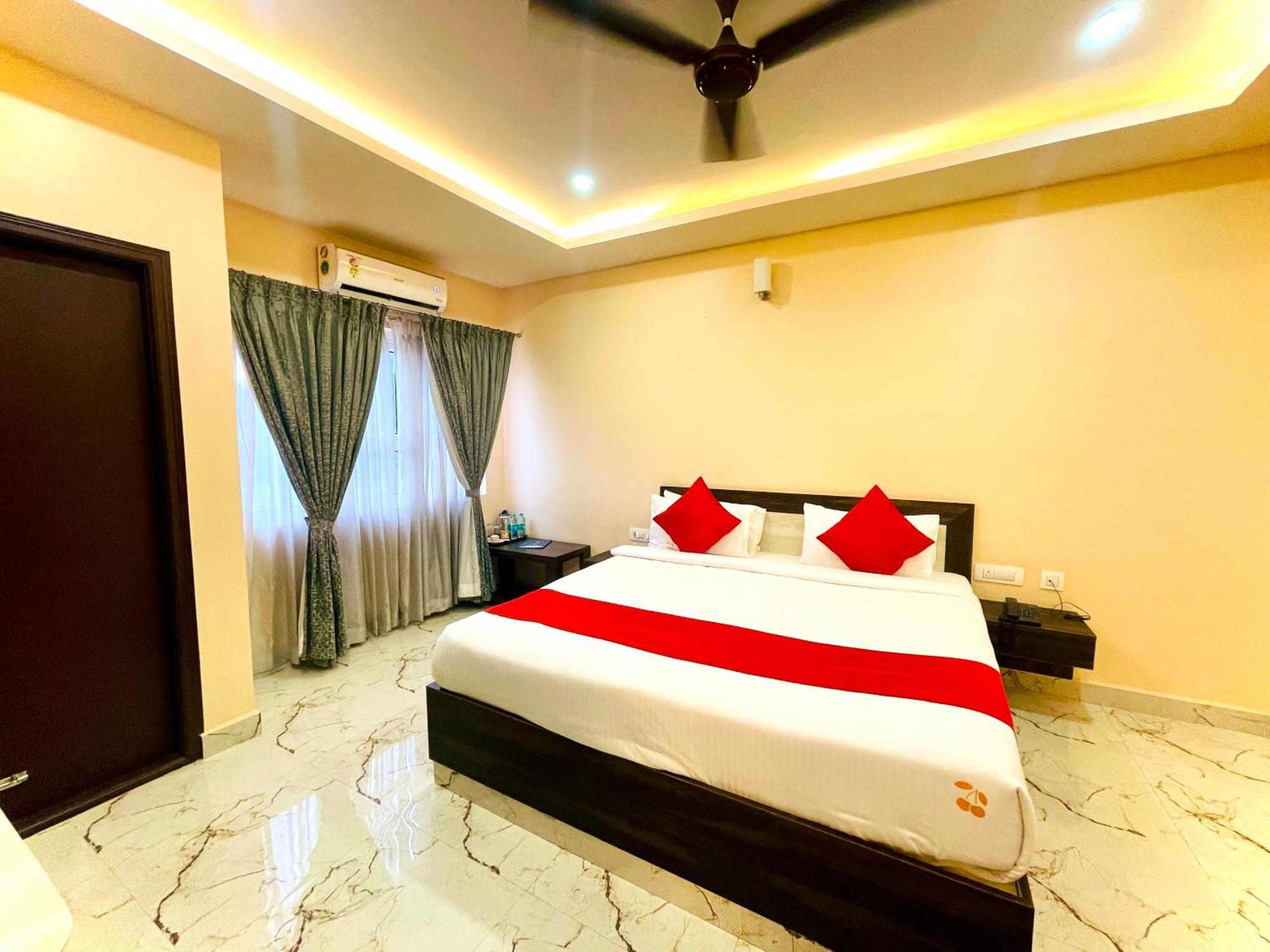 Aura By Agira Hotels Yelahanka Luaran gambar