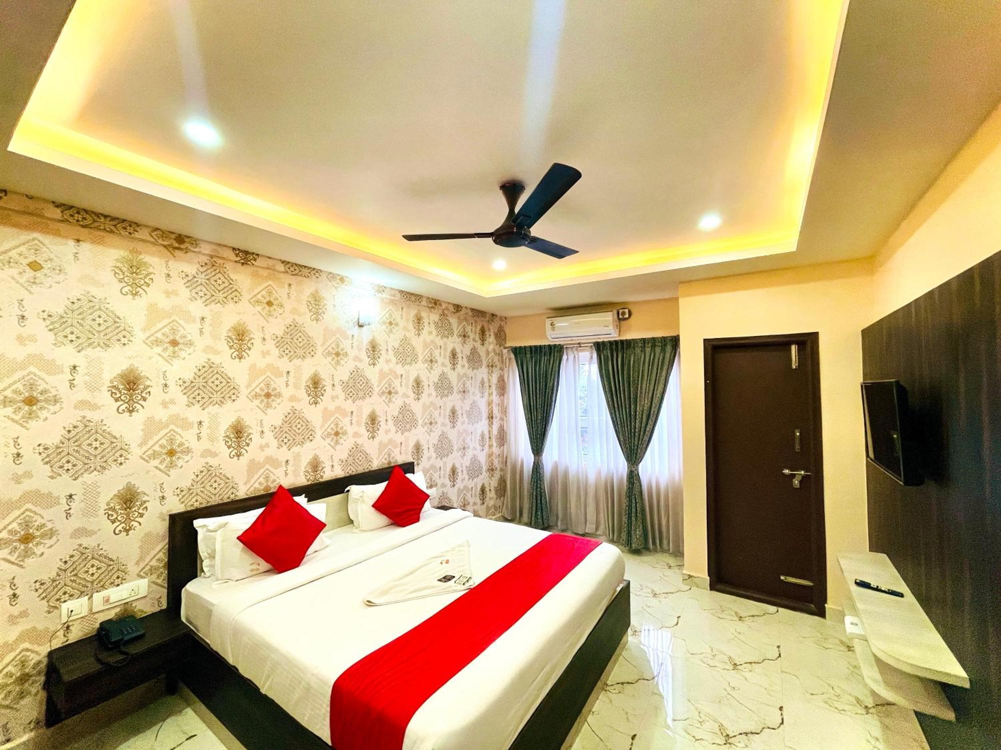 Aura By Agira Hotels Yelahanka Luaran gambar