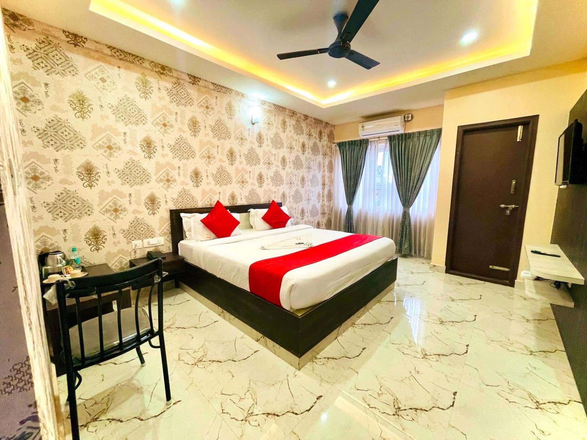 Aura By Agira Hotels Yelahanka Luaran gambar