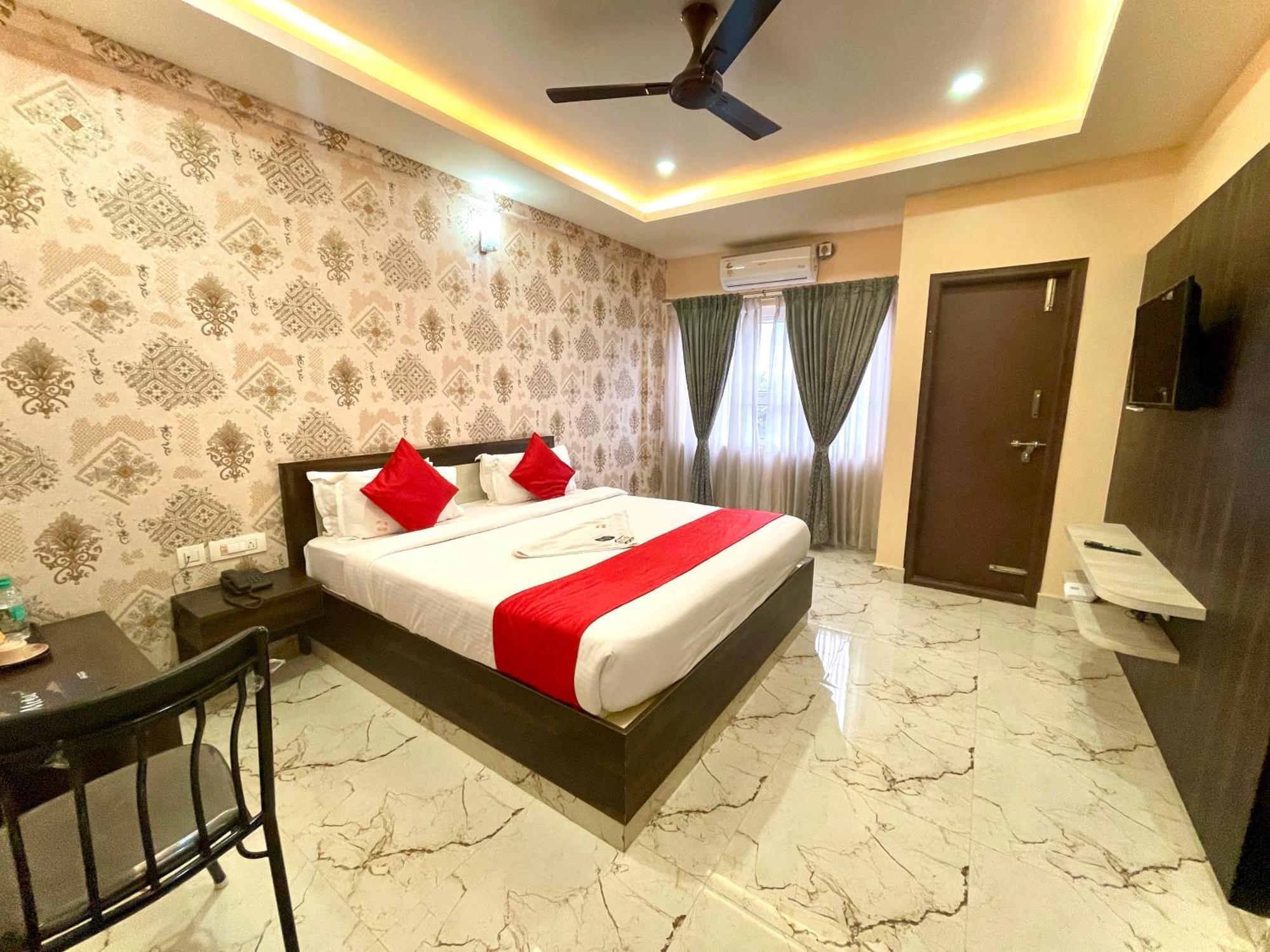 Aura By Agira Hotels Yelahanka Luaran gambar